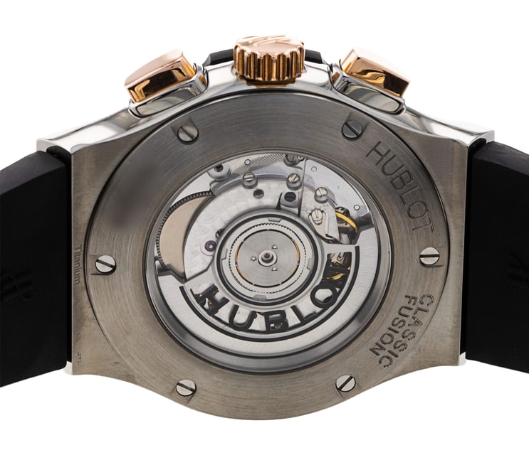 Hublot Classic Fusion 521.NO.1180.LR Image 4